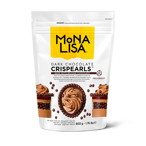 Mona Lisa Crispearls Callebaut