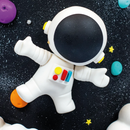 ENCO Fondant Negro 1kg