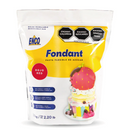 ENCO Fondant Rojo 1kg
