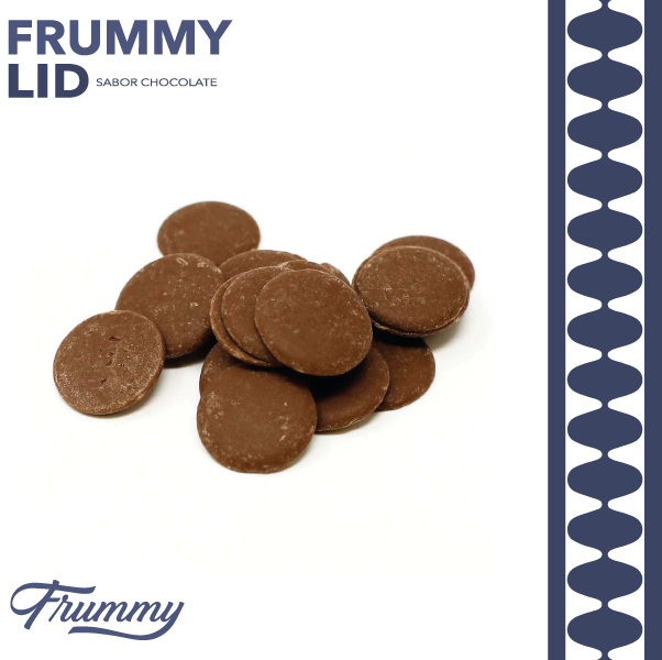 FRUMMY LID Chocolate Leche