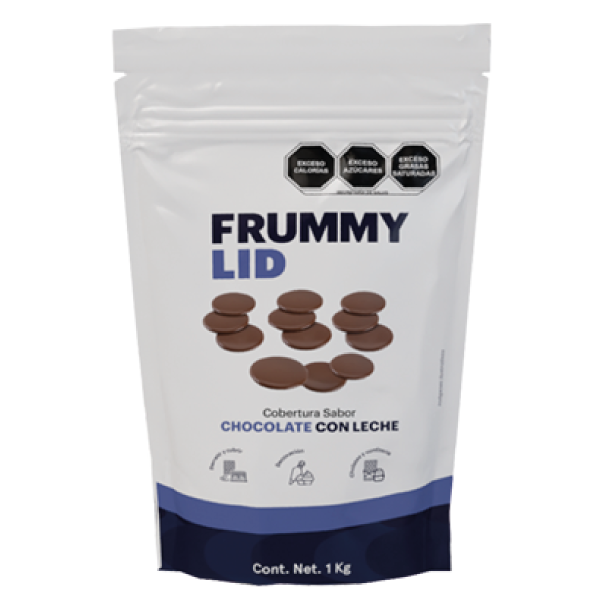 FRUMMY LID Chocolate Leche