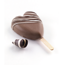 Paleta Corazón Mini GEL03M  Silikomart