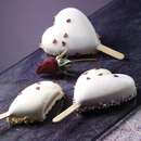 Paleta Corazón Mini GEL03M  Silikomart