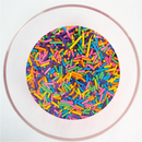 Granillo Mate Party Color - 100g