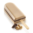 Molde para paletas Gel 12 Cremino Silikomart