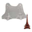 CW Molde Policarbonato Torre Eiffel