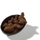 HALF EGGS 385 (Huevo) Silikomart