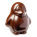 Pingüino  3D  150 mm Molde Magnético HM013