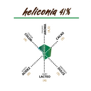 Luker Heliconia 41%