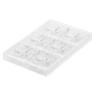 Molde CH021 Kit Blocco - T Silikomart