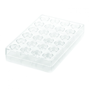 Molde CH013 Kit Semiesfera 01 Silikomart