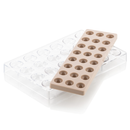 Molde CH013 Kit Semiesfera 01 Silikomart