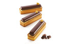 Kit Tarte Ring Rectangular 120 x 35 mm Silikomart