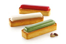 Kit Tarte Ring Rectangular 120 x 35 mm Silikomart