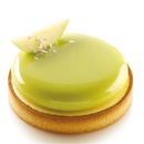 Kit Tarte Ring Round 120 Silikomart