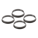 Kit Tarte Ring Round 120 Silikomart