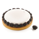 Kit Tarte Ring Round 210 mm Silikomart