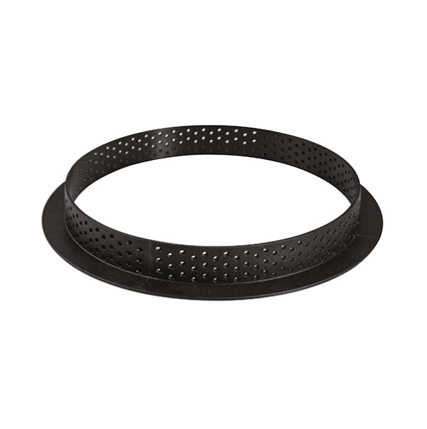 Kit Tarte Ring Round 210 mm Silikomart®