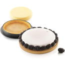 Kit Tarte Ring Round 210 mm Silikomart