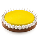 Kit Tarte Ring Round 230mm Silikomart