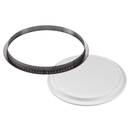 Kit Tarte Ring Round 230mm Silikomart
