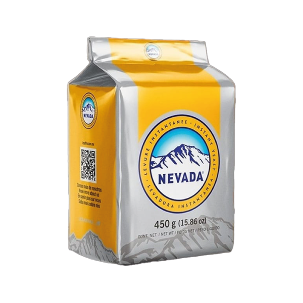 Levadura Seca Nevada 450g