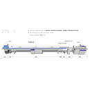 Modelado Selmi Línea de Molde 275