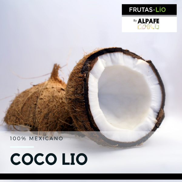 Coco Liofilizado en Polvo 100 gr.