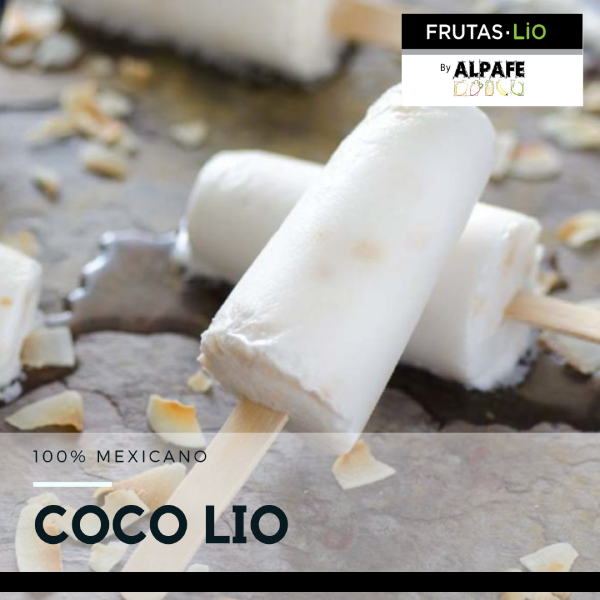 Coco Liofilizado en Polvo 100 gr.