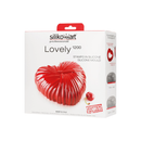 Molde corazón Lovely 1200 Silikomart
