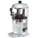 CW Dispensador de Chocolate Plata 3 lt