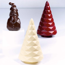 MTO Pino de diamante Molde Policarbonato MA3012