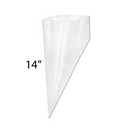 Mangas Desechables en Rollo