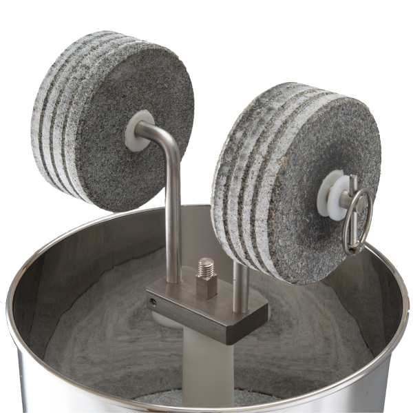 Soporte de Piedra acero Refinador Premier 3.5 kg