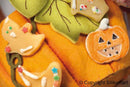Mini Cookie Cutter Halloween Silikomart