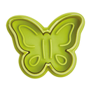 Mini Cookie Cutter Easter Silikomart