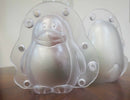 Pingüino  3D  150 mm Molde Magnético HM013