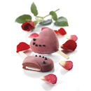 Paleta Corazón GEL03  Silikomart