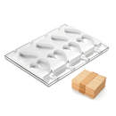 Paleta Corazón GEL03  Silikomart