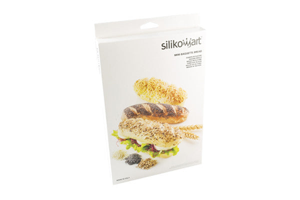 Mini Baguette Bread Silikomart®