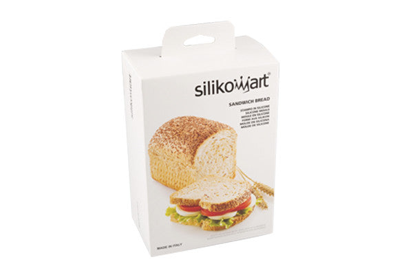 Sandwich Bread Silikomart