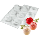 Rose 145  Silikomart