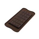 SCG36 Classic Choco Bar / Tableta de Chocolate Silikomart