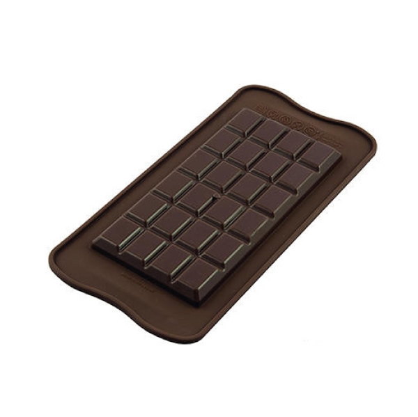 SCG36 Classic Choco Bar / Tableta de Chocolate Silikomart®