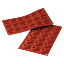 SF010 Savarin redondo pequeño Silikomart