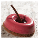 SF011 Savarin redondo mediano Silikomart