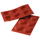 SF016 Tartaleta grande Silikomart