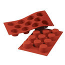 SF022 Muffin Pequeño Silikomart