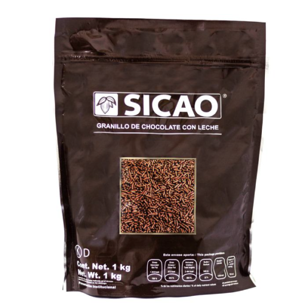 Sicao Granillo Chocolate Leche