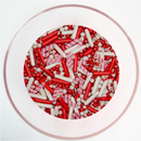 Sprinkle Bastones Navideño 100g